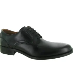 chaussures a lacets - Confort et décontracté - homme - Cuir - Noir - Clarks