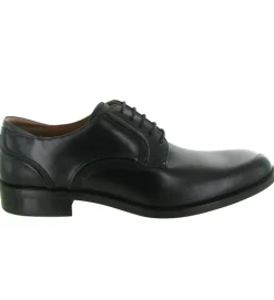 chaussures a lacets - Confort et décontracté - homme - Cuir - Noir - Clarks