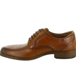 chaussures a lacets - Confort et décontracté - homme - Cuir - Marron - Clarks