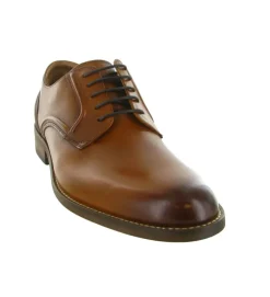 chaussures a lacets - Confort et décontracté - homme - Cuir - Marron - Clarks