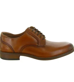 chaussures a lacets - Confort et décontracté - homme - Cuir - Marron - Clarks