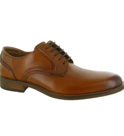 chaussures a lacets - Confort et décontracté - homme - Cuir - Marron - Clarks