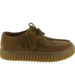 chaussures a lacets - Confort et décontracté - homme - Cuir - Marron - Clarks