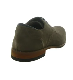 chaussures a lacets - Confort et décontracté - homme - Nubuck - Marron - Clarks