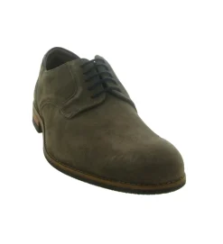 chaussures a lacets - Confort et décontracté - homme - Nubuck - Marron - Clarks