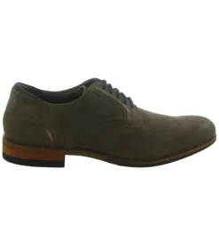 chaussures a lacets - Confort et décontracté - homme - Nubuck - Marron - Clarks