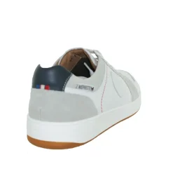 chaussures a lacets - Confort et décontracté - homme - Cuir - Beige - Mephisto