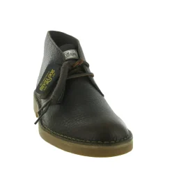 chaussures a lacets - Confort et décontracté - homme - Cuir - Marron - Clarks