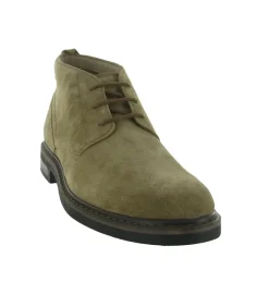 chaussures a lacets - Confort et décontracté - homme - Cuir - Marron - Clarks