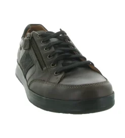 chaussures a lacets - Confort et décontracté - homme - Cuir - Marron - Mephisto