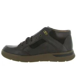 chaussures a lacets - Confort et décontracté - homme - Cuir - Marron - Mephisto