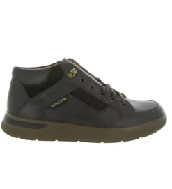 chaussures a lacets - Confort et décontracté - homme - Cuir - Marron - Mephisto
