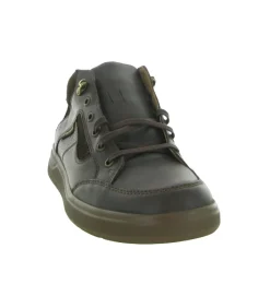 chaussures a lacets - Confort et décontracté - homme - Cuir - Marron - Mephisto