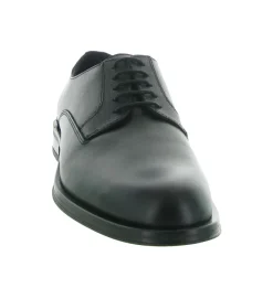chaussures a lacets - Cérémonie - homme - Cuir - Noir - Tommy hilfiger
