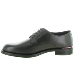 chaussures a lacets - Cérémonie - homme - Cuir - Marron - Tommy hilfiger