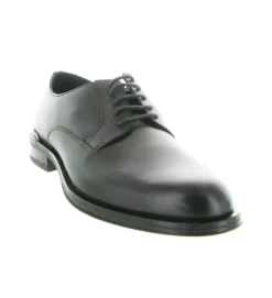 chaussures a lacets - Cérémonie - homme - Cuir - Marron - Tommy hilfiger