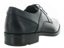 chaussures a lacets - Cérémonie - homme - Cuir - Noir - Lloyd