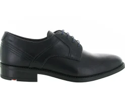 chaussures a lacets - Cérémonie - homme - Cuir - Noir - Lloyd
