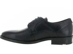 chaussures a lacets - Cérémonie - homme - Cuir - Noir - Lloyd