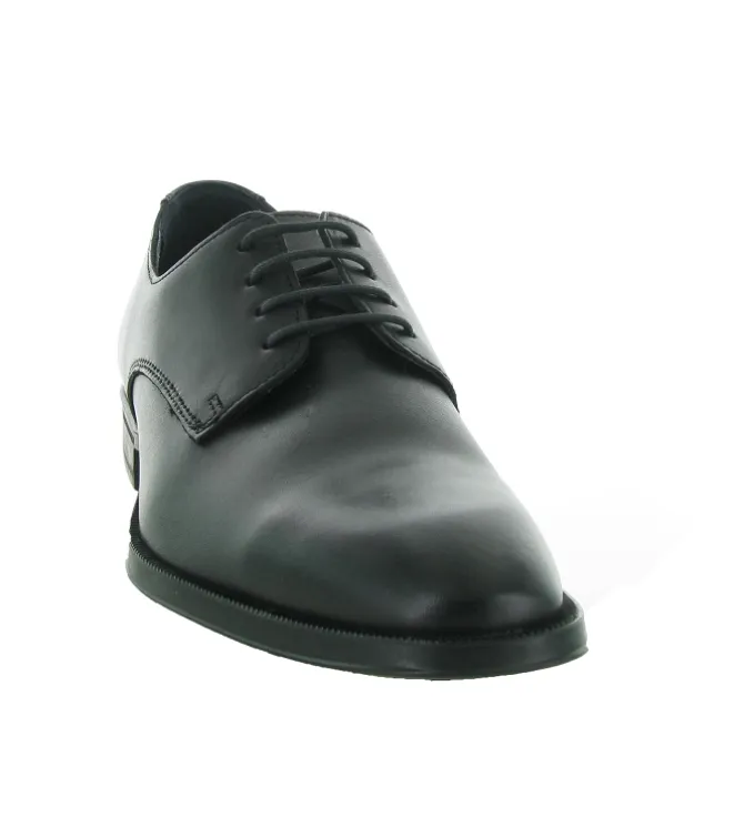 chaussures a lacets - Cérémonie - homme - Cuir - Noir - Lloyd