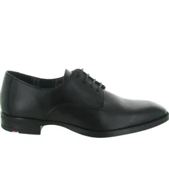 chaussures a lacets - Cérémonie - homme - Cuir - Noir - Lloyd