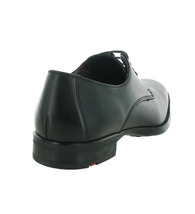 chaussures a lacets - Cérémonie - homme - Cuir - Noir - Lloyd