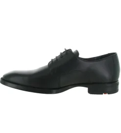 chaussures a lacets - Cérémonie - homme - Cuir - Noir - Lloyd