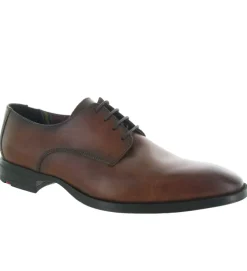 chaussures a lacets - Cérémonie - homme - Cuir - Marron - Lloyd