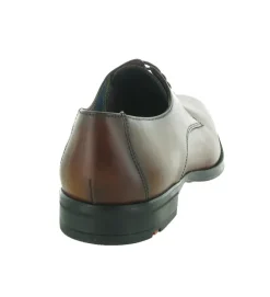 chaussures a lacets - Cérémonie - homme - Cuir - Marron - Lloyd
