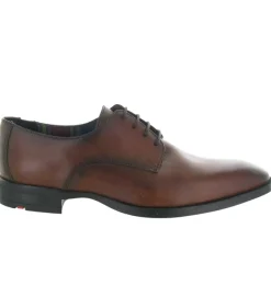 chaussures a lacets - Cérémonie - homme - Cuir - Marron - Lloyd