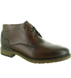 chaussures a lacets - Cérémonie - homme - Cuir - Marron - Lloyd