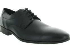 chaussures a lacets - Cérémonie - homme - Cuir - Noir - Lloyd
