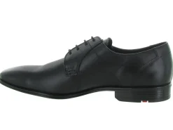 chaussures a lacets - Cérémonie - homme - Cuir - Noir - Lloyd