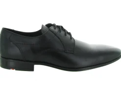 chaussures a lacets - Cérémonie - homme - Cuir - Noir - Lloyd