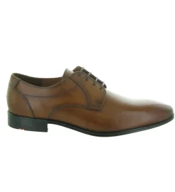 chaussures a lacets - Cérémonie - homme - Cuir - Marron - Lloyd