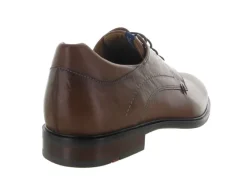 chaussures a lacets - Cérémonie - homme - Cuir - Marron - Lloyd