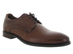 chaussures a lacets - Cérémonie - homme - Cuir - Marron - Lloyd