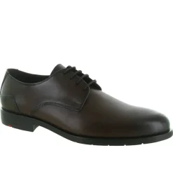 chaussures a lacets - Cérémonie - homme - Cuir - Marron - Lloyd