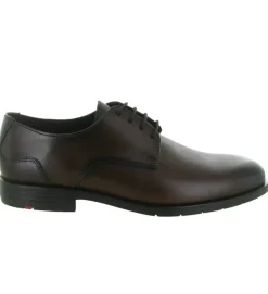 chaussures a lacets - Cérémonie - homme - Cuir - Marron - Lloyd