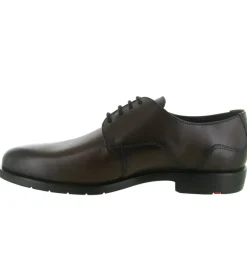 chaussures a lacets - Cérémonie - homme - Cuir - Marron - Lloyd