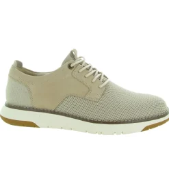 chaussures a lacets - Cérémonie - homme - Textile - Beige - Schmoove