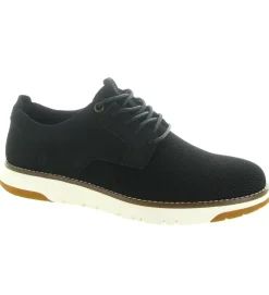 chaussures a lacets - Cérémonie - homme - Textile - Noir - Schmoove