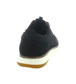chaussures a lacets - Cérémonie - homme - Textile - Noir - Schmoove