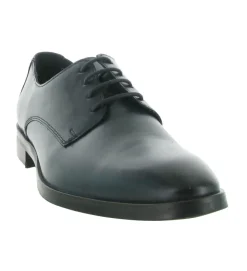 chaussures a lacets - Cérémonie - homme - Cuir - Bleu Marine - Lloyd