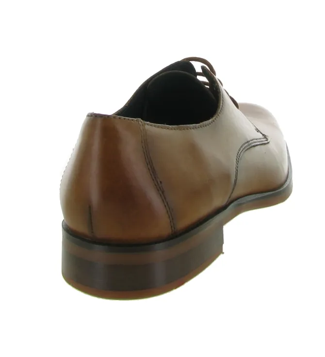 chaussures a lacets - Cérémonie - homme - Cuir - Marron - Lloyd