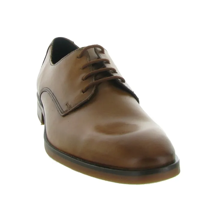 chaussures a lacets - Cérémonie - homme - Cuir - Marron - Lloyd