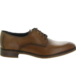 chaussures a lacets - Cérémonie - homme - Cuir - Marron - Lloyd