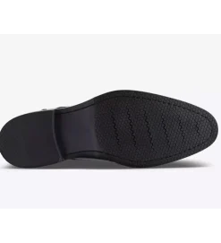 chaussures a lacets - Cérémonie - homme - Cuir - Noir - Clarks