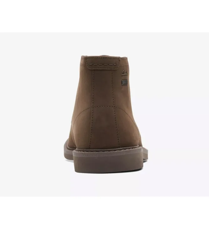 chaussures a lacets - Cérémonie - homme - Cuir - Marron - Clarks