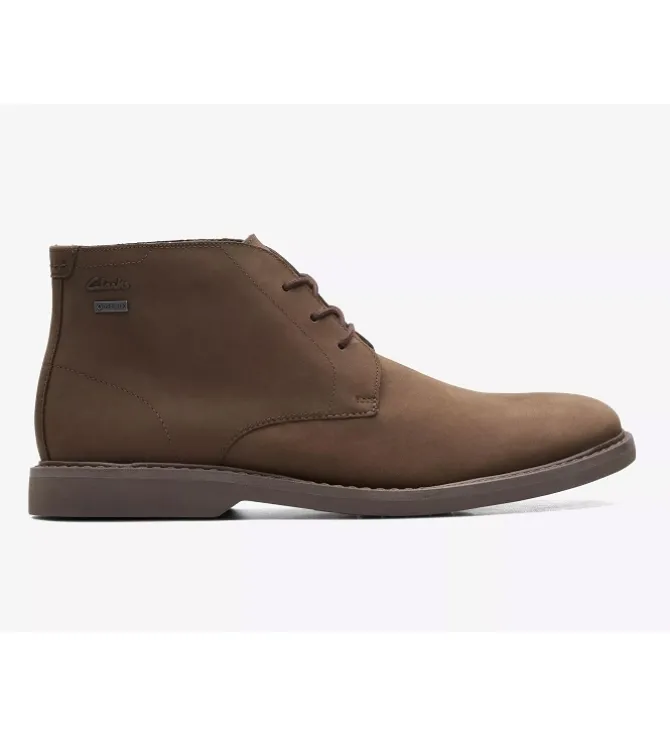 chaussures a lacets - Cérémonie - homme - Cuir - Marron - Clarks